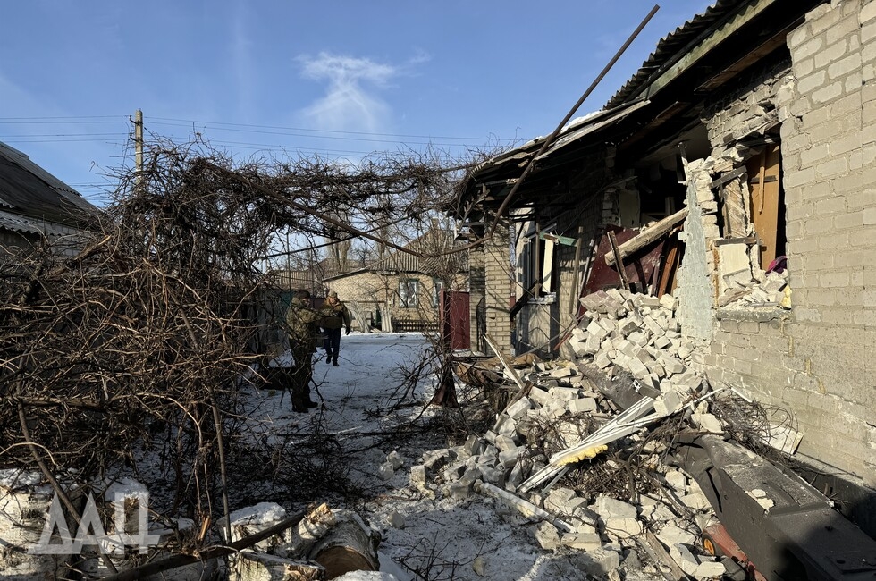 Фото: Донецкое агентство новостей