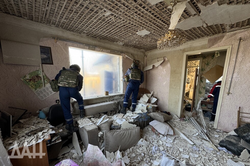 Фото: Донецкое агентство новостей