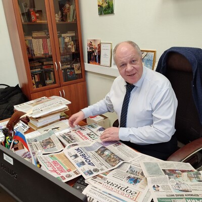 Профессор Высшей школы экономики Григорий Прутцков