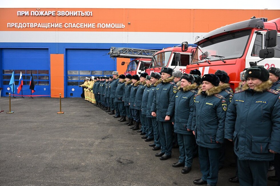 Фото: Официальный тг-канал главы ДНР Дениса Пушилина