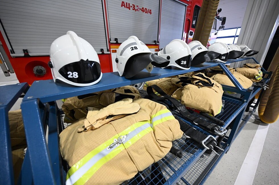 Фото: Официальный тг-канал главы ДНР Дениса Пушилина