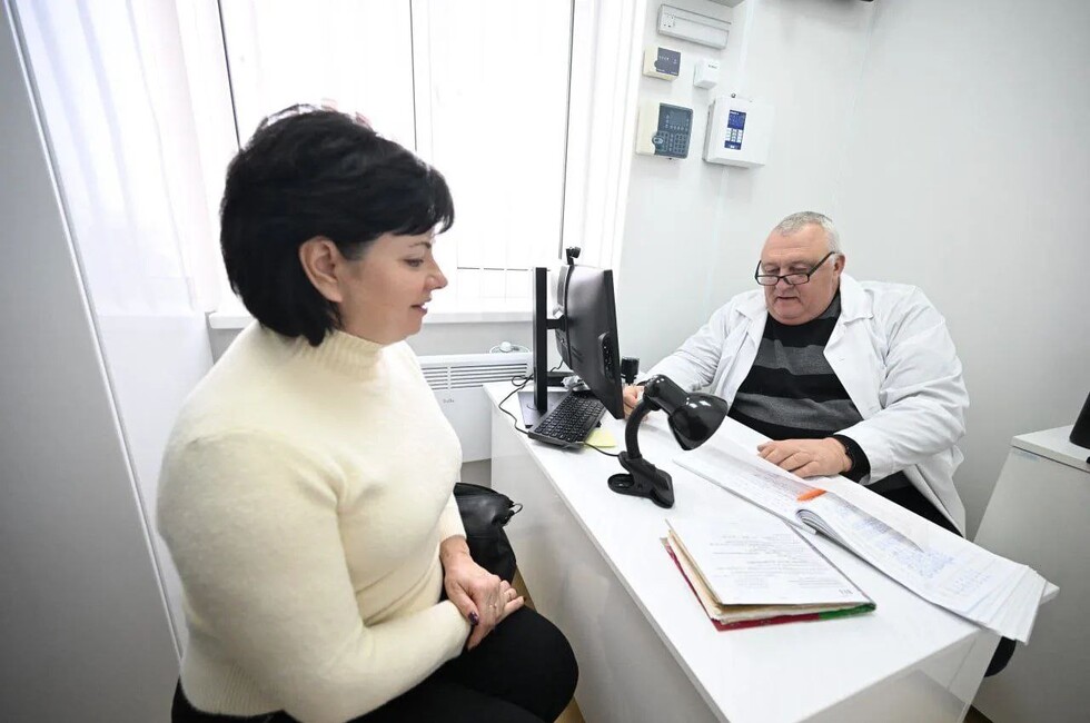 Фото: официальный канал главы ДНР Дениса Пушилина в мессенджере Мах