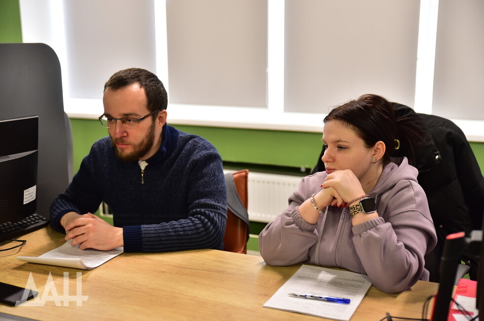 Фото: Донецкое агентство новостей