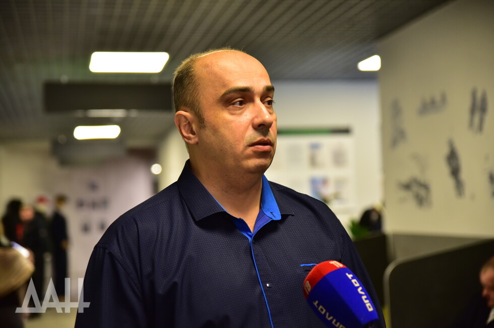 Фото: Донецкое агентство новостей