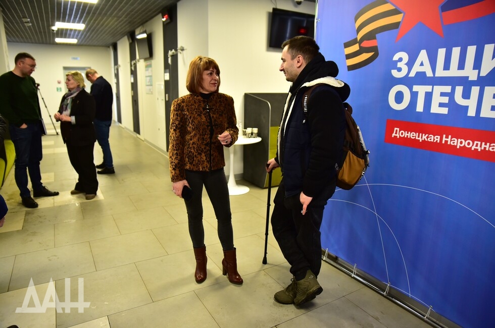 Фото: Донецкое агентство новостей