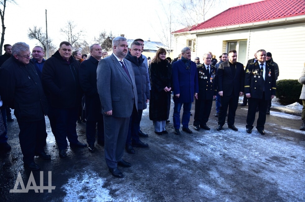 Фото: Донецкое агентство новостей