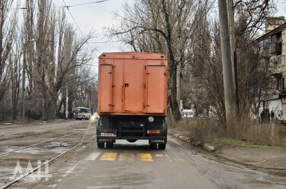 Фото: Донецкое агентство новостей