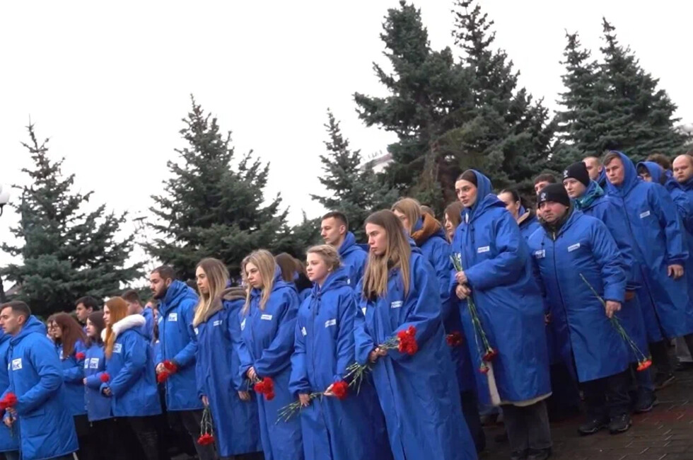 Фото: пресс-служба «Молодой Гвардии Единой России» ДНР