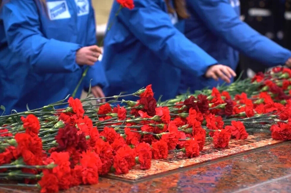 Фото: пресс-служба «Молодой Гвардии Единой России» ДНР