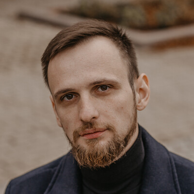 Донецкий библиотекарь, писатель, участник СВО Никита Олендарь