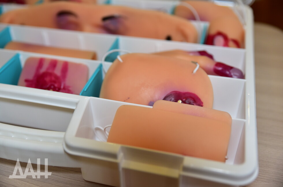 Фото: Донецкое агентство новостей