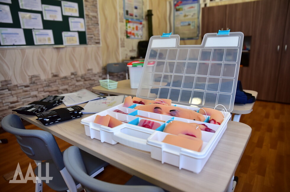 Фото: Донецкое агентство новостей