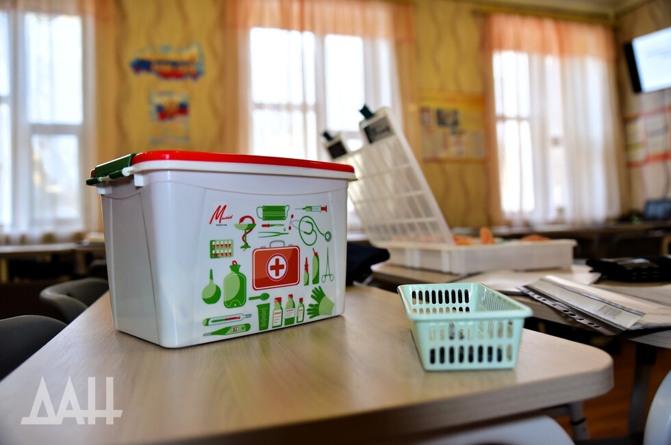 Фото: Донецкое агентство новостей