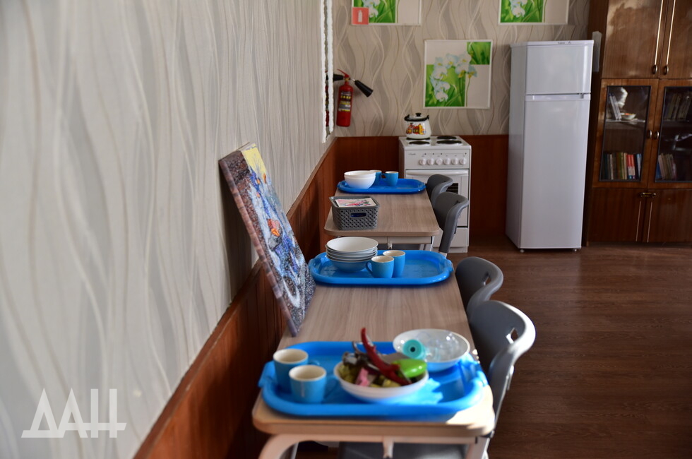 Фото: Донецкое агентство новостей