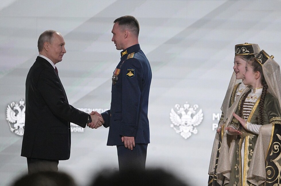 Фото: Админимтрация президента России