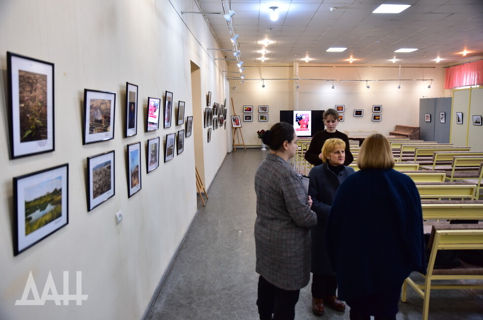 Фото: Донецкое агентство новостей
