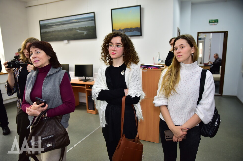 Фото: Донецкое агентство новостей