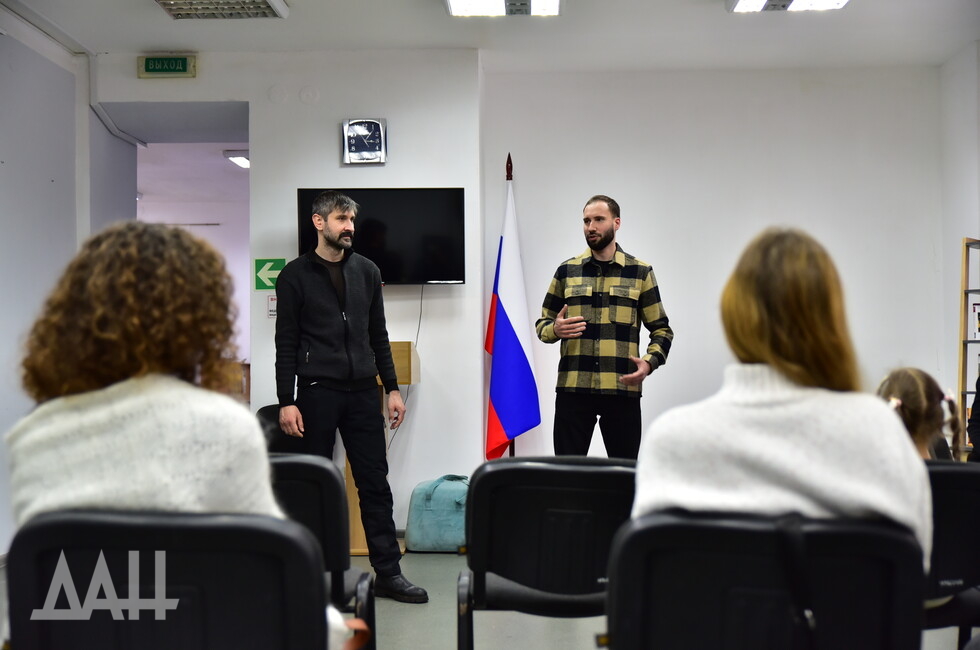 Фото: Донецкое агентство новостей