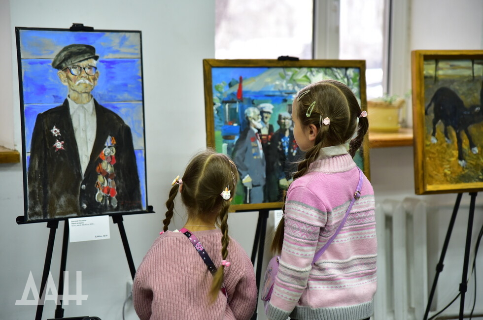 Фото: Донецкое агентство новостей