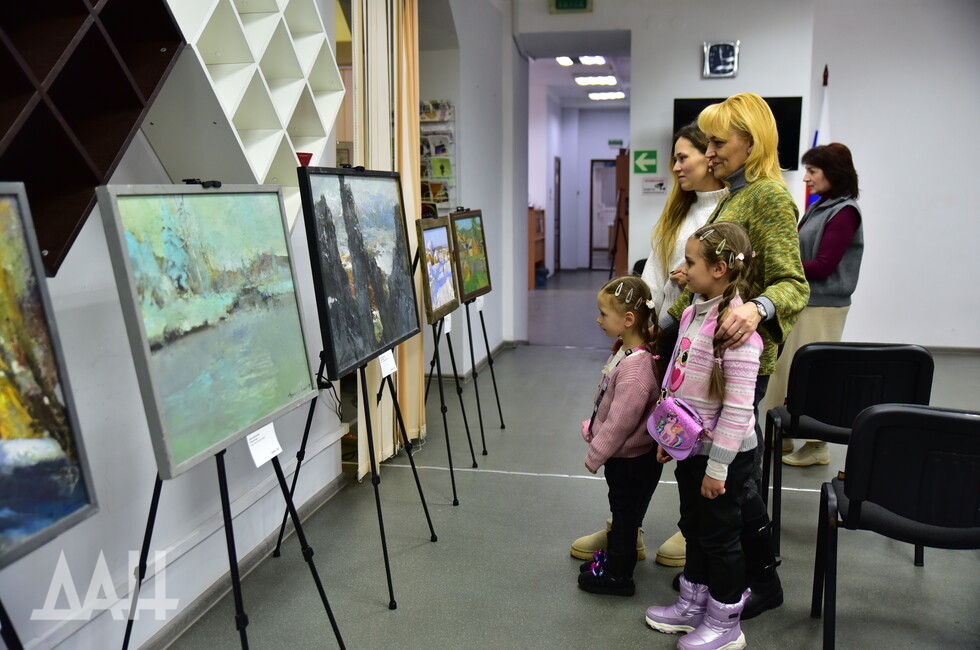 Фото: Донецкое агентство новостей