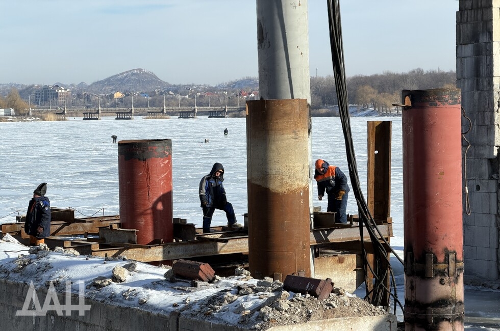 Фото: Донецкое агентство новостей