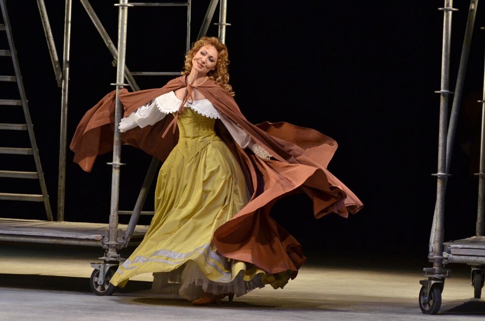 Фото: МДТ им. М. М. Бровуна