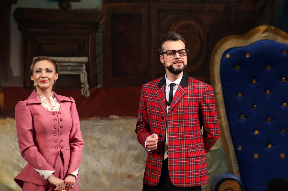 Фото: МДТ им. М. М. Бровуна