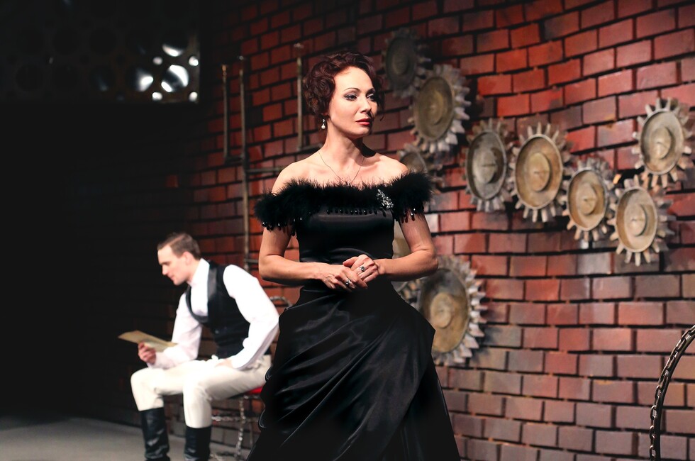 Фото: МДТ им. М. М. Бровуна