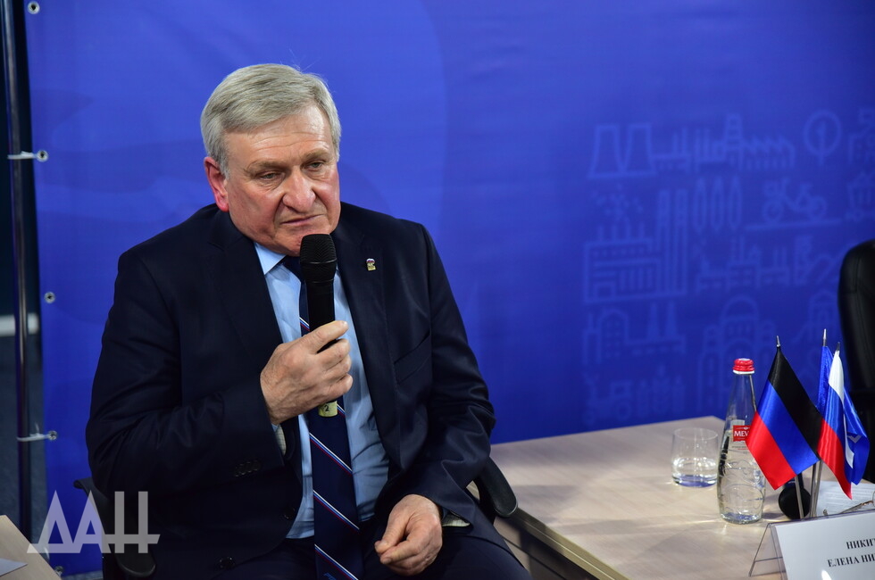 Фото: Донецкое агентство новостей