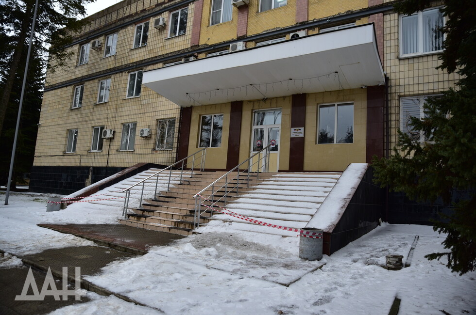 Фото: Донецкое агентство новостей