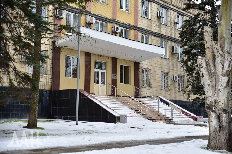 Фото: Донецкое агентство новостей