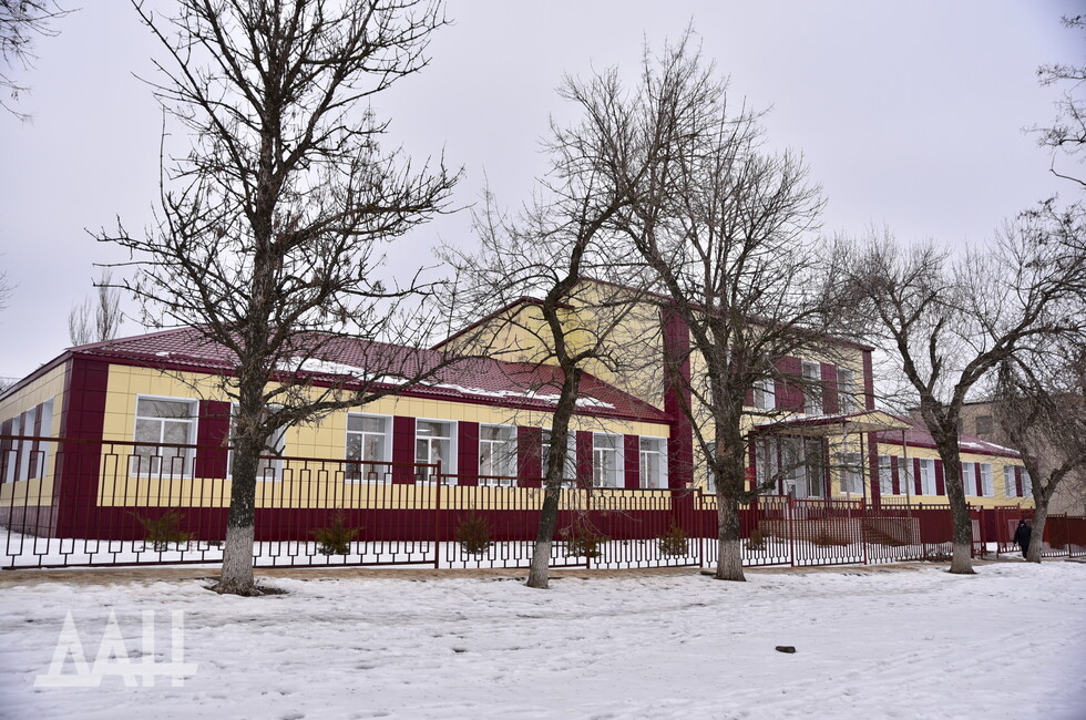 Фото: Донецкое агентство новостей