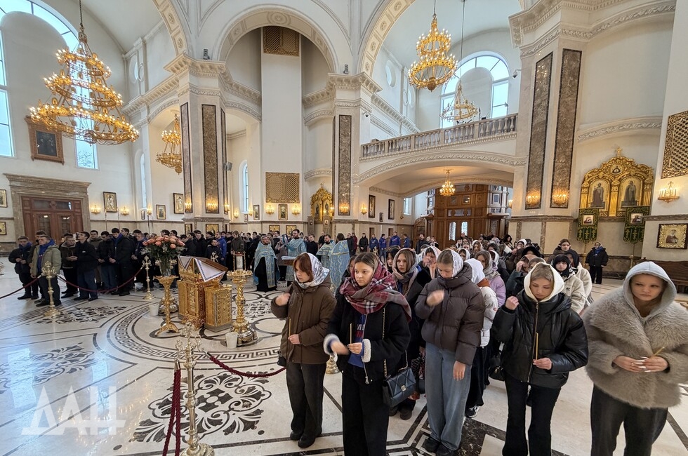 Фото: Донецкое агентство новостей