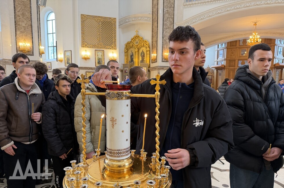 Фото: Донецкое агентство новостей