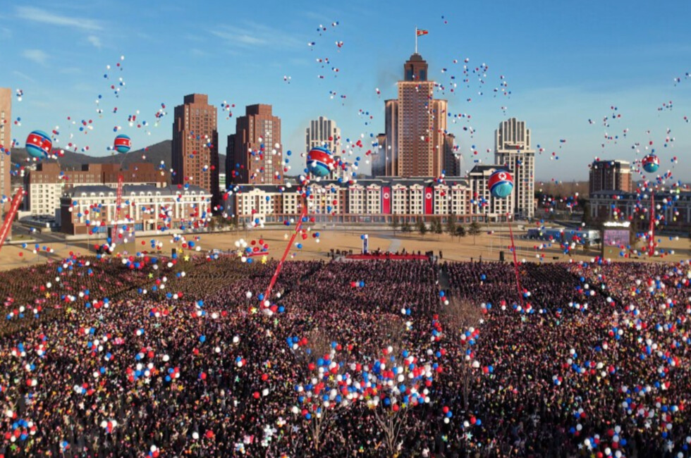 Фото: официальный сайт Korean Central News Agency (KCNA)