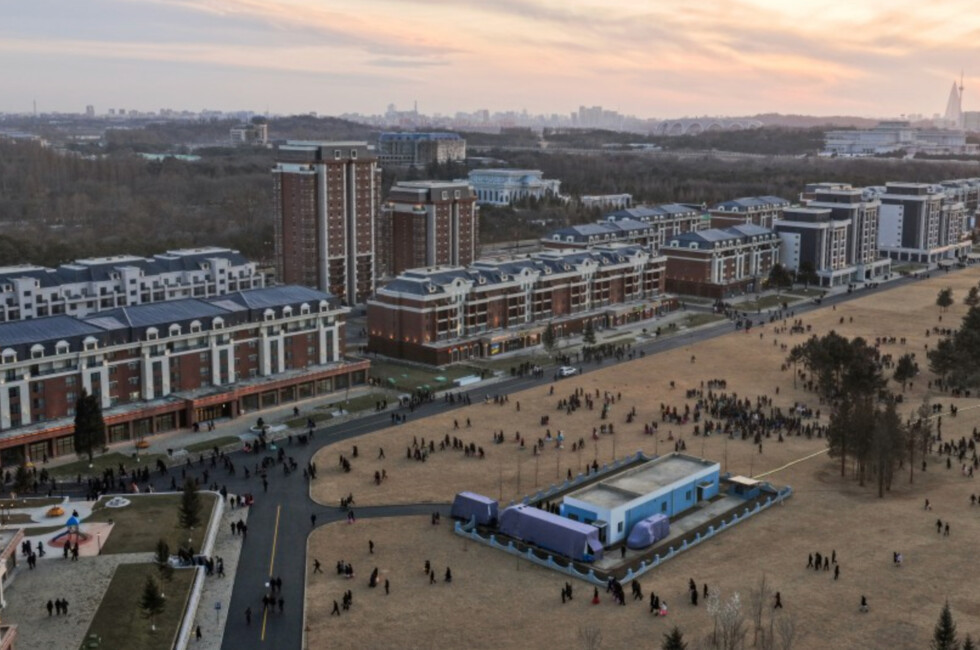 Фото: официальный сайт Korean Central News Agency (KCNA)