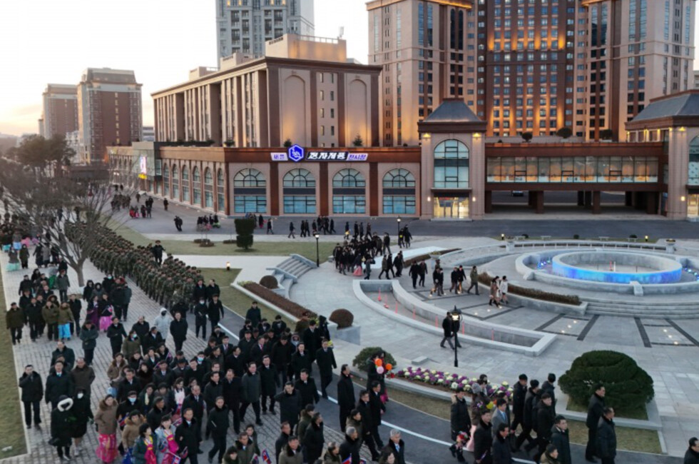 Фото: официальный сайт Korean Central News Agency (KCNA)