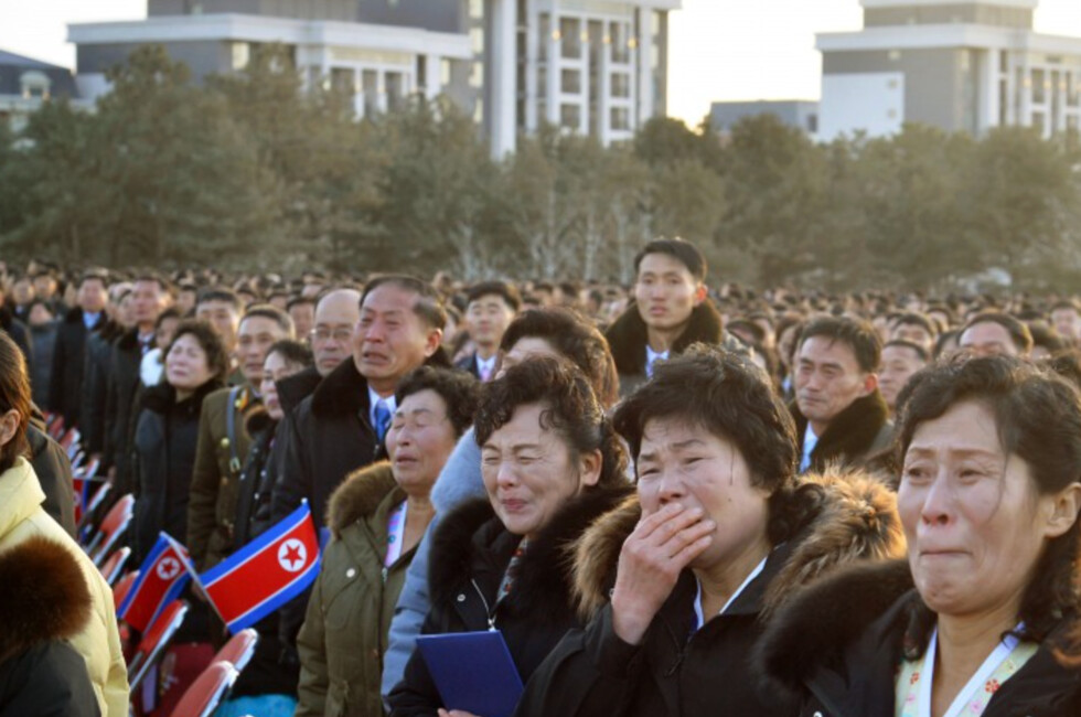 Фото: официальный сайт Korean Central News Agency (KCNA)