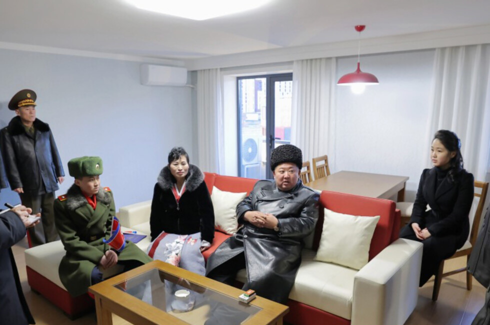 Фото: официальный сайт Korean Central News Agency (KCNA)