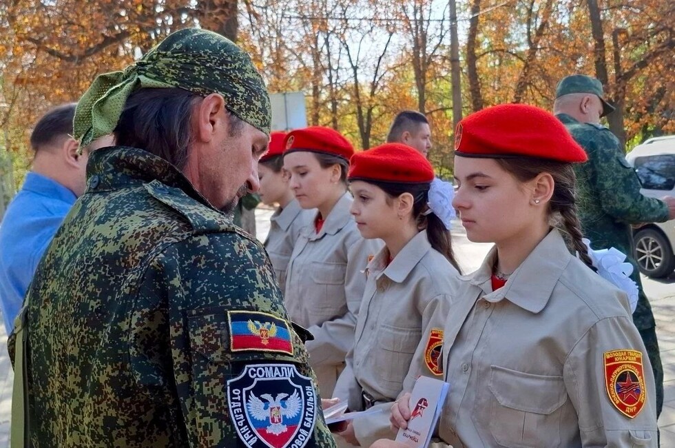 Фото: Пресс-служба фонда "Защитники Отечества"