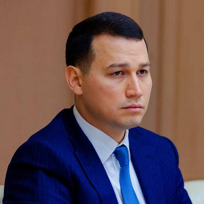 Замглавы Минстроя России Алмаз Хусаинов