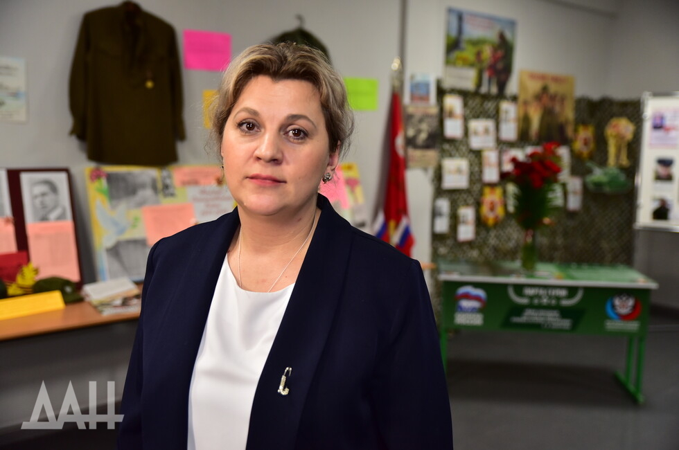 Фото: Донецкое агентство новостей