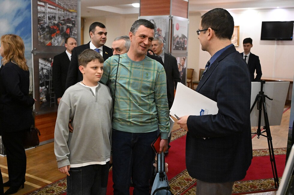 Фото: предоставлены Сергеем Венявским