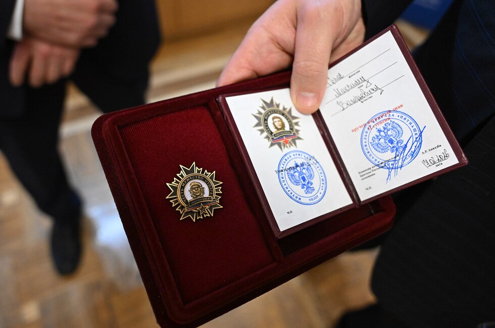 Фото: предоставлены Сергеем Венявским