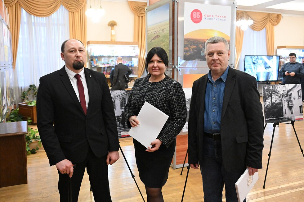 Фото: предоставлены Сергеем Венявским