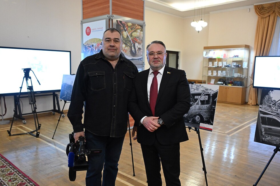 Фото: предоставлены Сергеем Венявским