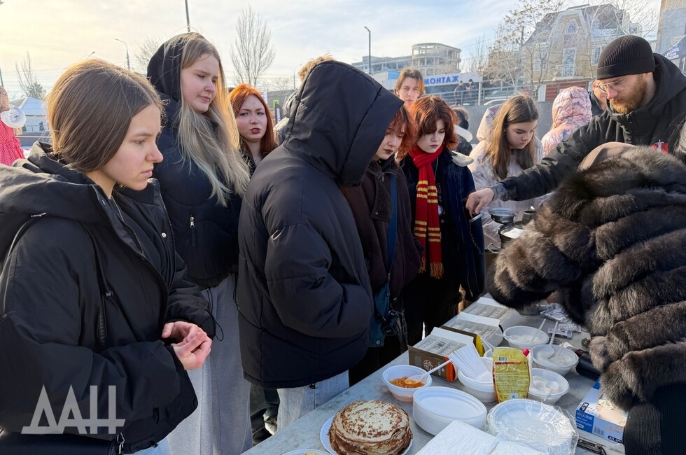 Фото: Донецкое агентство новостей