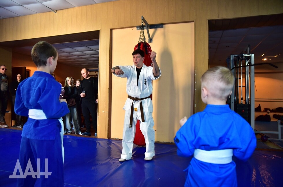 Фото: Донецкое агентство новостей