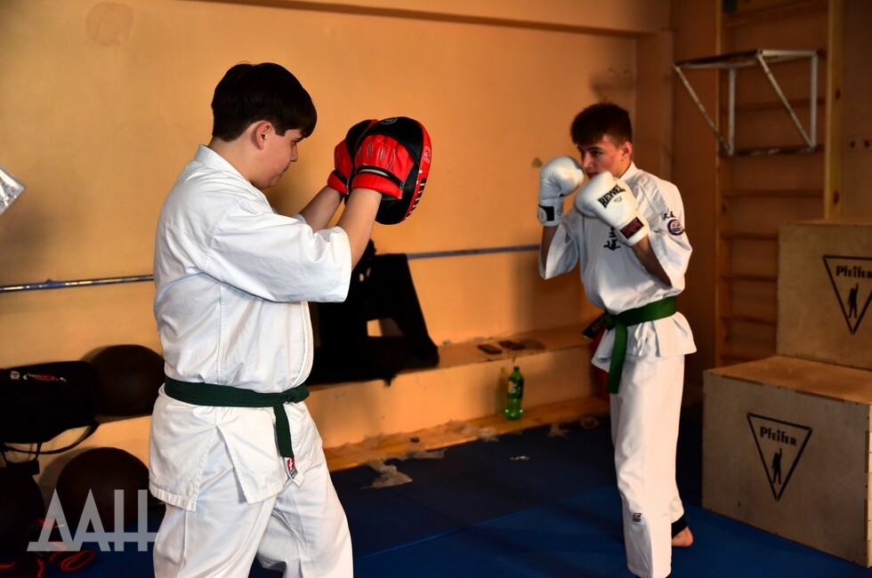 Фото: Донецкое агентство новостей