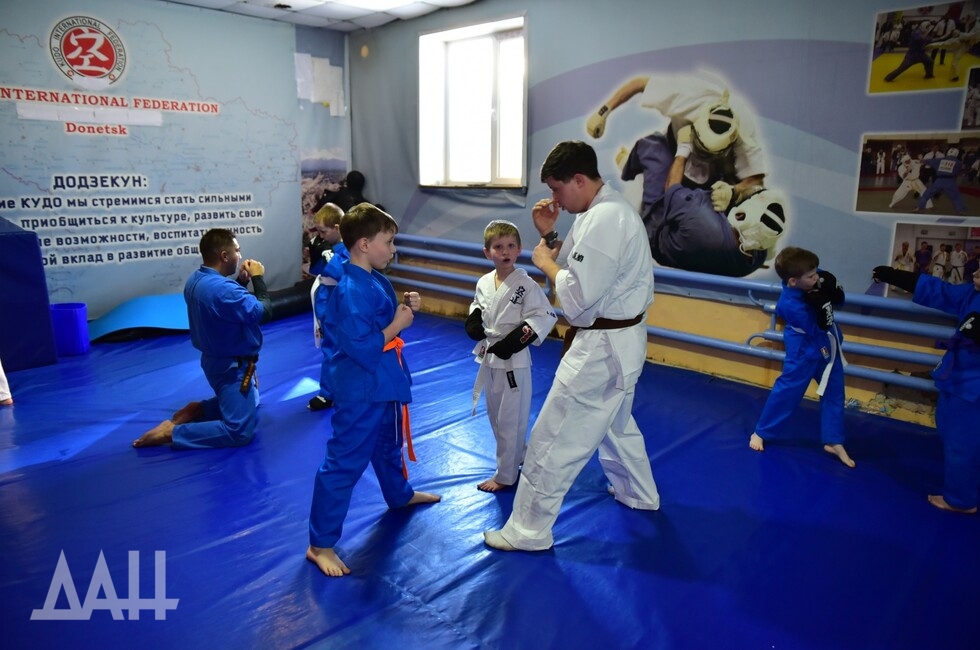 Фото: Донецкое агентство новостей